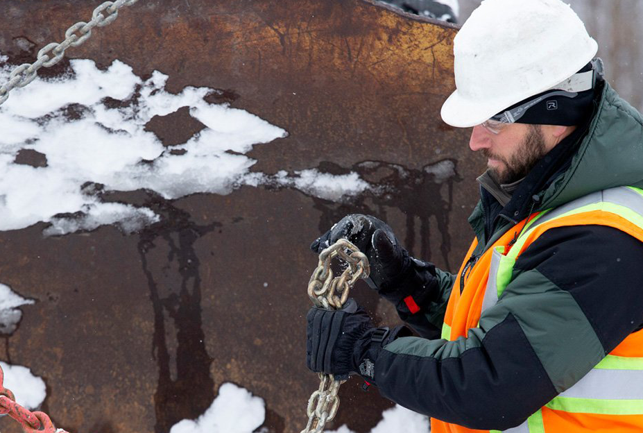  Mechanix Wear: ColdWork Peak Winter Work Gloves
